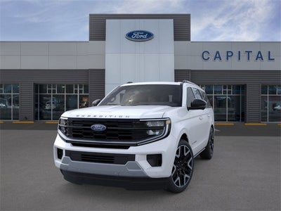 2026 Ford Expedition Platinum