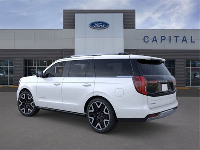 2026 Ford Expedition Platinum