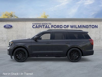 2026 Ford Expedition Platinum