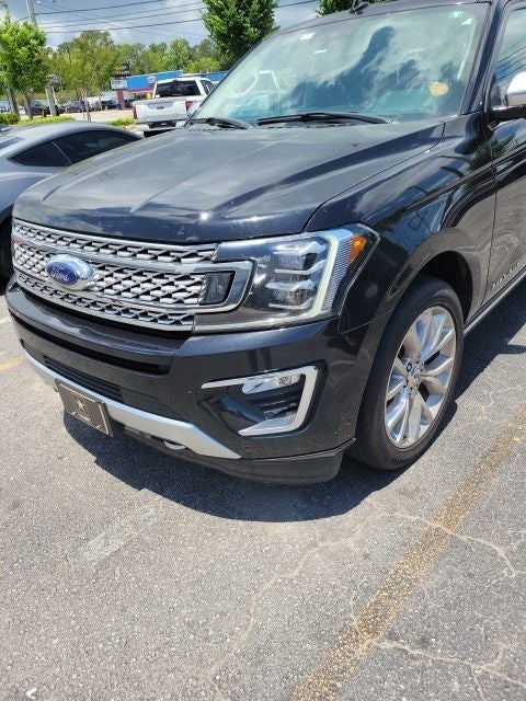 2019 Ford Expedition Platinum 4x4's photo