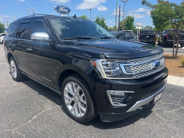 2018 Ford Expedition Platinum