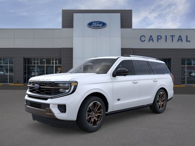 2026 Ford Expedition King Ranch 4X4's photo