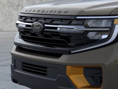 2026 Ford Expedition Tremor