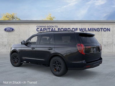 2026 Ford Expedition Tremor