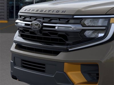 2026 Ford Expedition Tremor