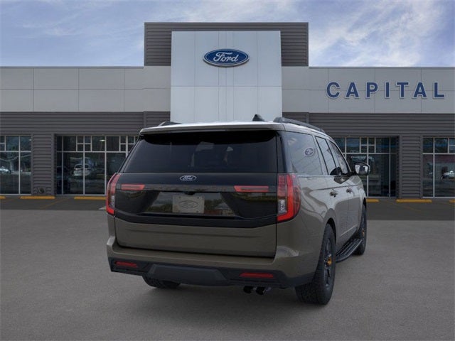 2026 Ford Expedition Tremor