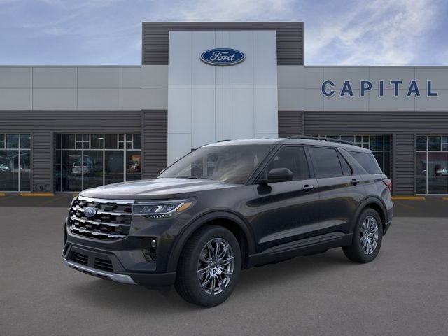 2026 Ford Explorer Active 4WD's photo