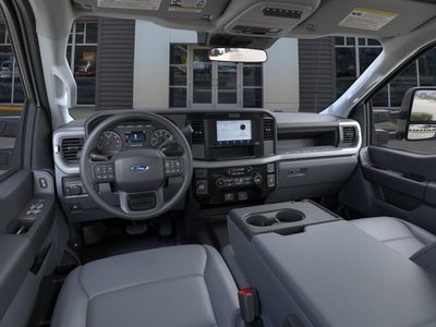 2025 Ford F-250SD XL