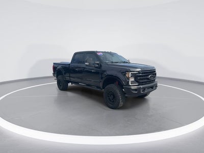2020 Ford F-250SD Lariat