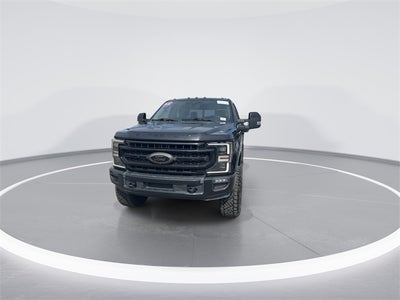 2020 Ford F-250SD Lariat