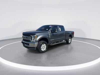 2019 Ford F-250SD XL STX