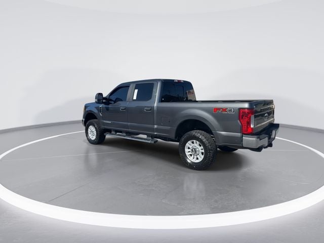 2019 Ford F-250SD XL STX
