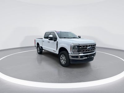 2024 Ford F-250SD Lariat