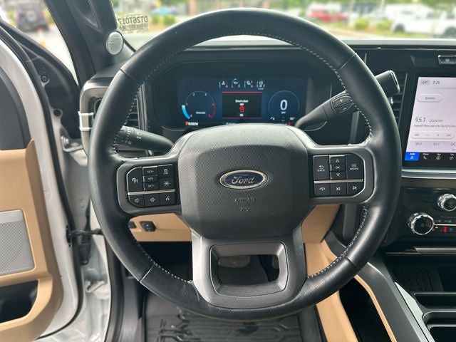 2024 Ford F-250SD Lariat