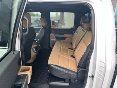 2024 Ford F-250SD Lariat