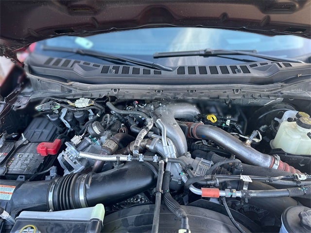 2024 Ford F-250SD King Ranch