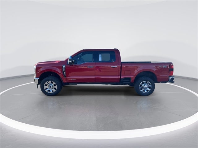 2024 Ford F-250SD King Ranch