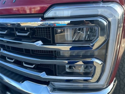 2024 Ford F-250SD King Ranch