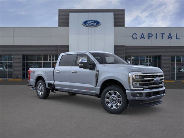 2025 Ford F-250SD King Ranch