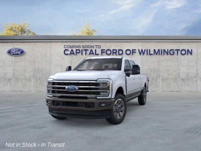 2026 Ford F-250SD King Ranch