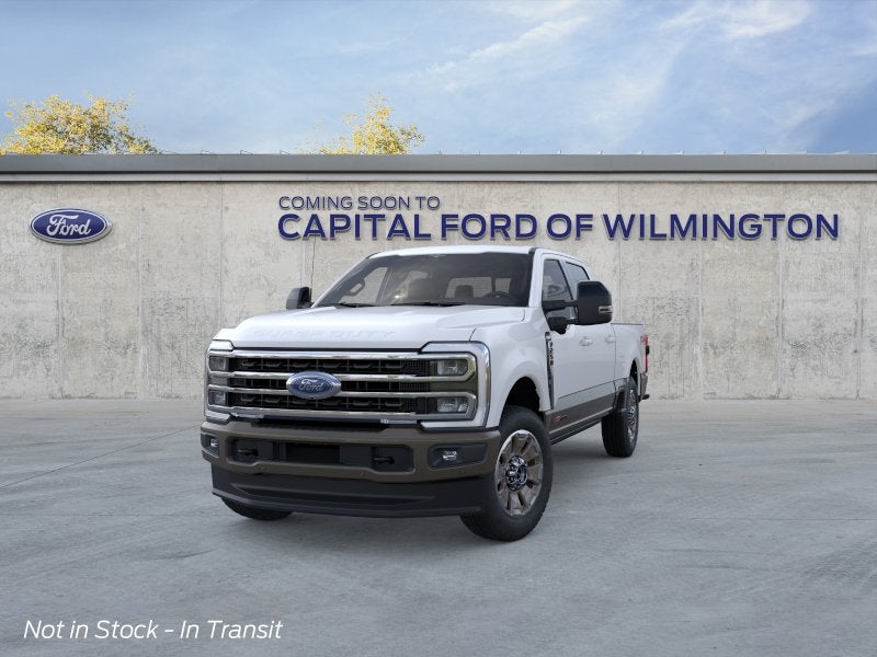 2026 Ford F-250SD King Ranch