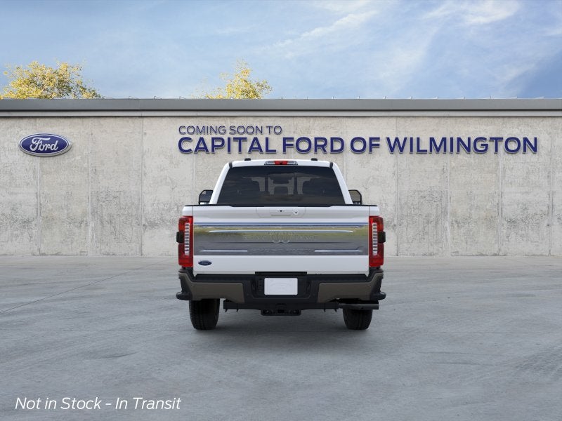 2026 Ford F-250SD King Ranch