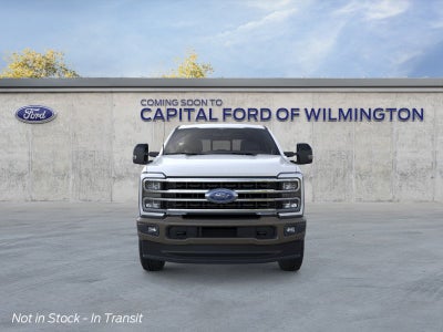 2026 Ford F-250SD King Ranch