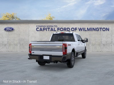 2026 Ford F-250SD King Ranch