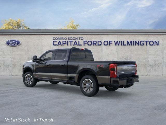 2026 Ford F-250SD King Ranch