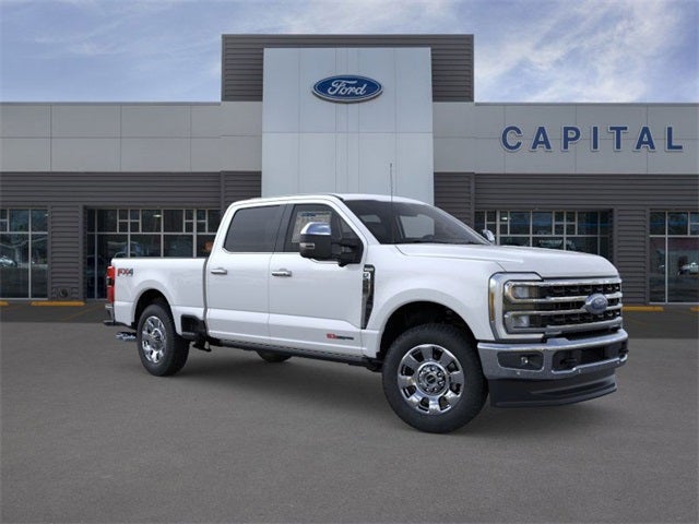 2026 Ford F-250SD King Ranch