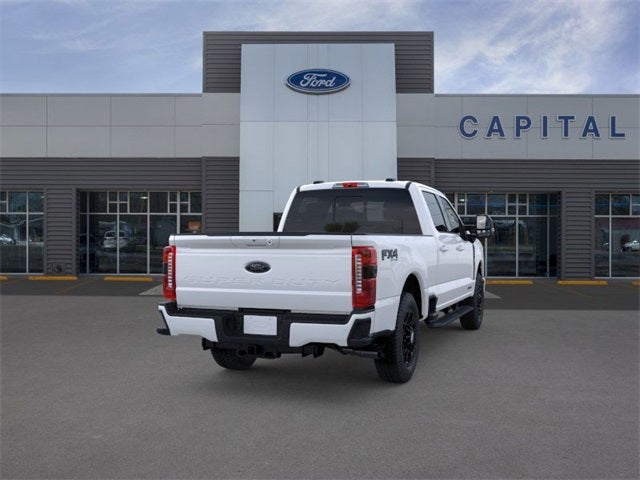 2026 Ford F-250SD Lariat