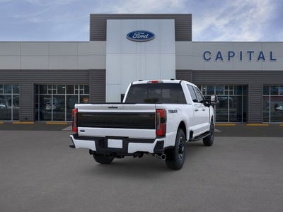 2026 Ford F-250SD Platinum