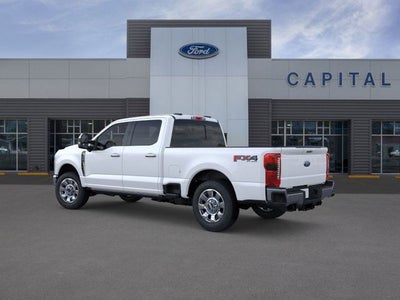 2026 Ford F-250SD Lariat