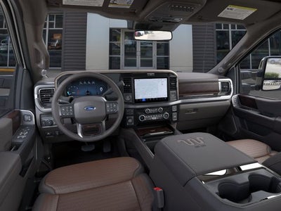 2026 Ford F-250SD King Ranch