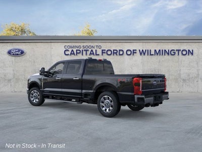 2026 Ford F-250SD Lariat
