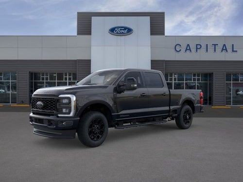 2025 Ford F-250SD Lariat