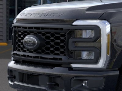 2025 Ford F-250SD Lariat