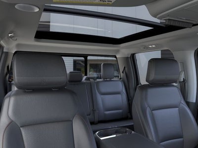 2025 Ford F-250SD Lariat