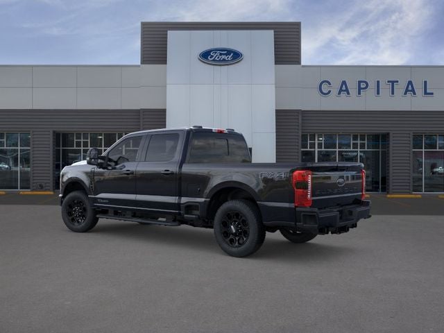 2025 Ford F-250SD Lariat