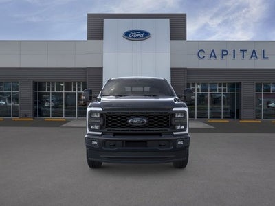 2025 Ford F-250SD Lariat