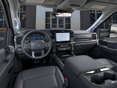2025 Ford F-250SD Lariat