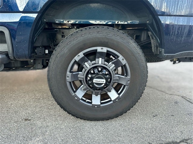 2024 Ford F-250SD Lariat