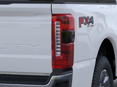 2026 Ford F-250SD Lariat