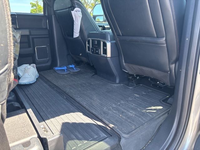 2022 Ford F-250SD Platinum