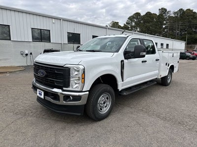 2026 Ford F-350SD XL