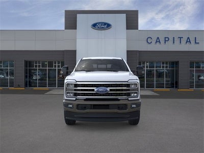 2026 Ford F-350SD King Ranch