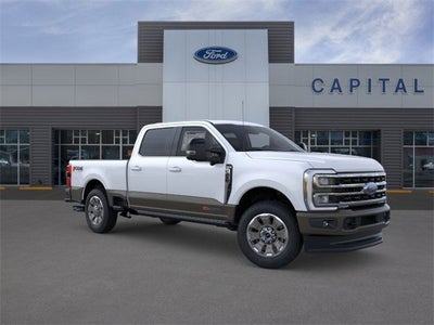2026 Ford F-350SD King Ranch