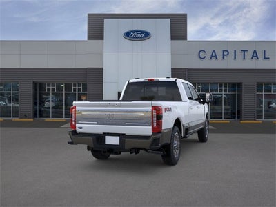 2026 Ford F-350SD King Ranch