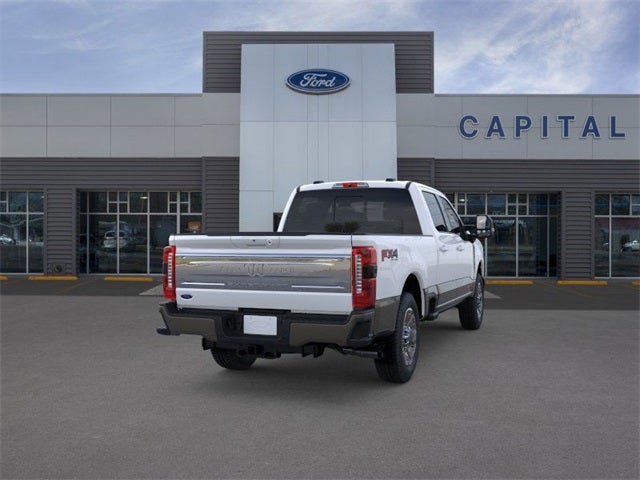 2026 Ford F-350SD King Ranch