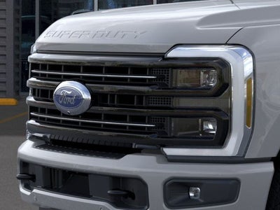 2026 Ford F-350SD Platinum